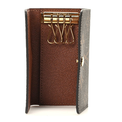 Louis Vuitton Monogram 4 Key Multicles Holder 5 of 7
