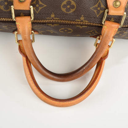 Louis Vuitton Monogram Speedy 30 11 of 12