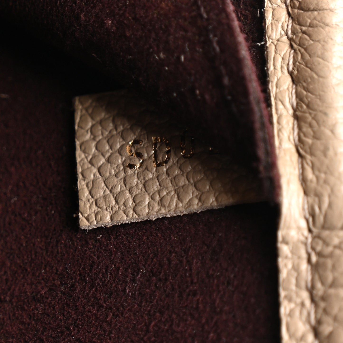 Empreinte Monogram Giant Neverfull MM Tourterelle