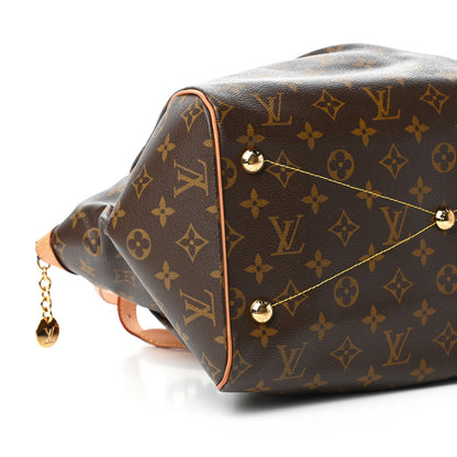 Louis Vuitton Monogram Tivoli GM 8 of 9