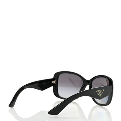 Prada Sunglasses SPR 32P Black 4 of 8