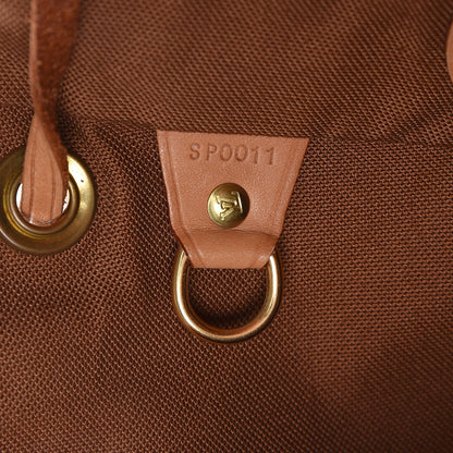 Louis Vuitton Monogram Montsouris MM Backpack 7 of 11