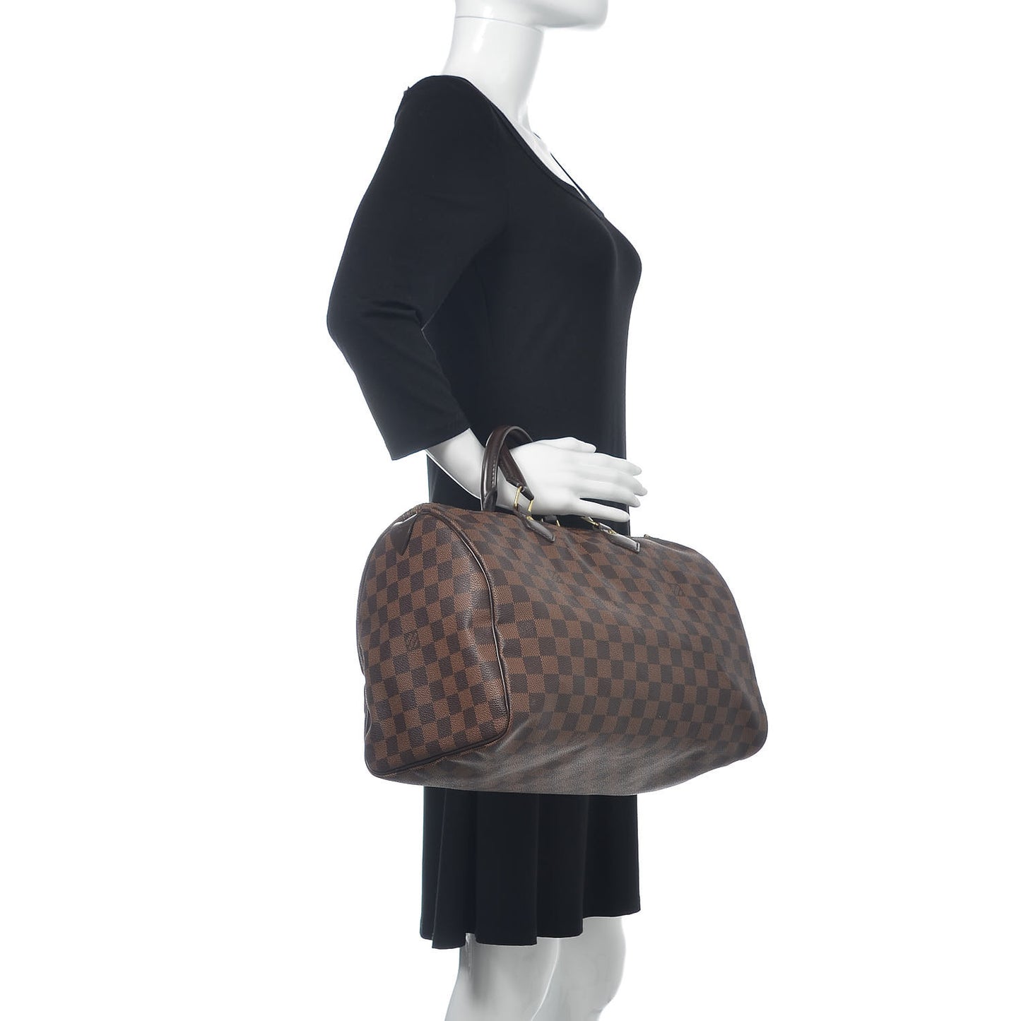 Damier Ebene Speedy 35