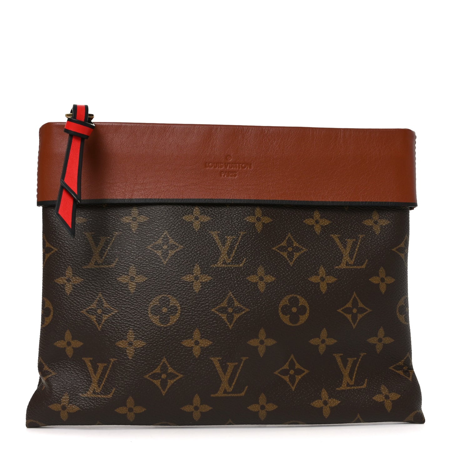 Monogram Tuileries Pochette Caramel