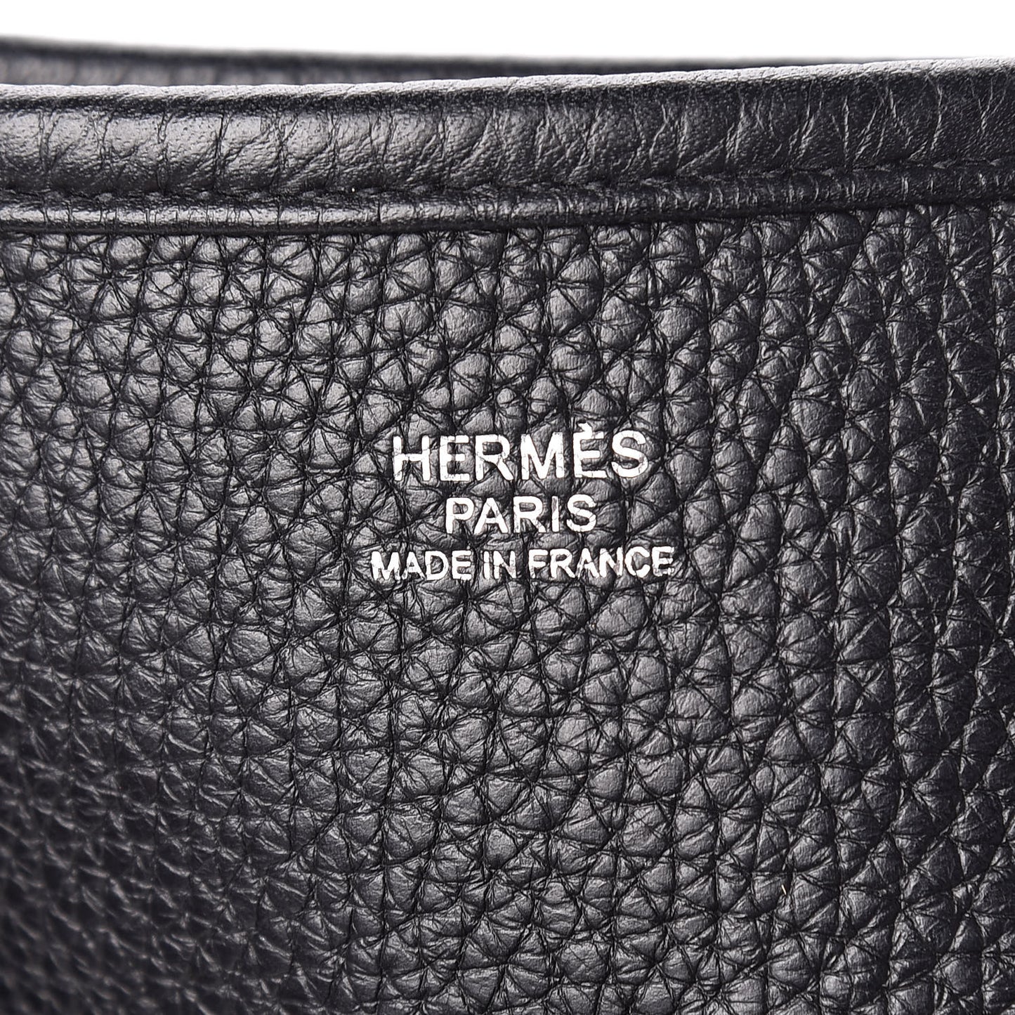 Taurillon Clemence Evelyne III GM Black