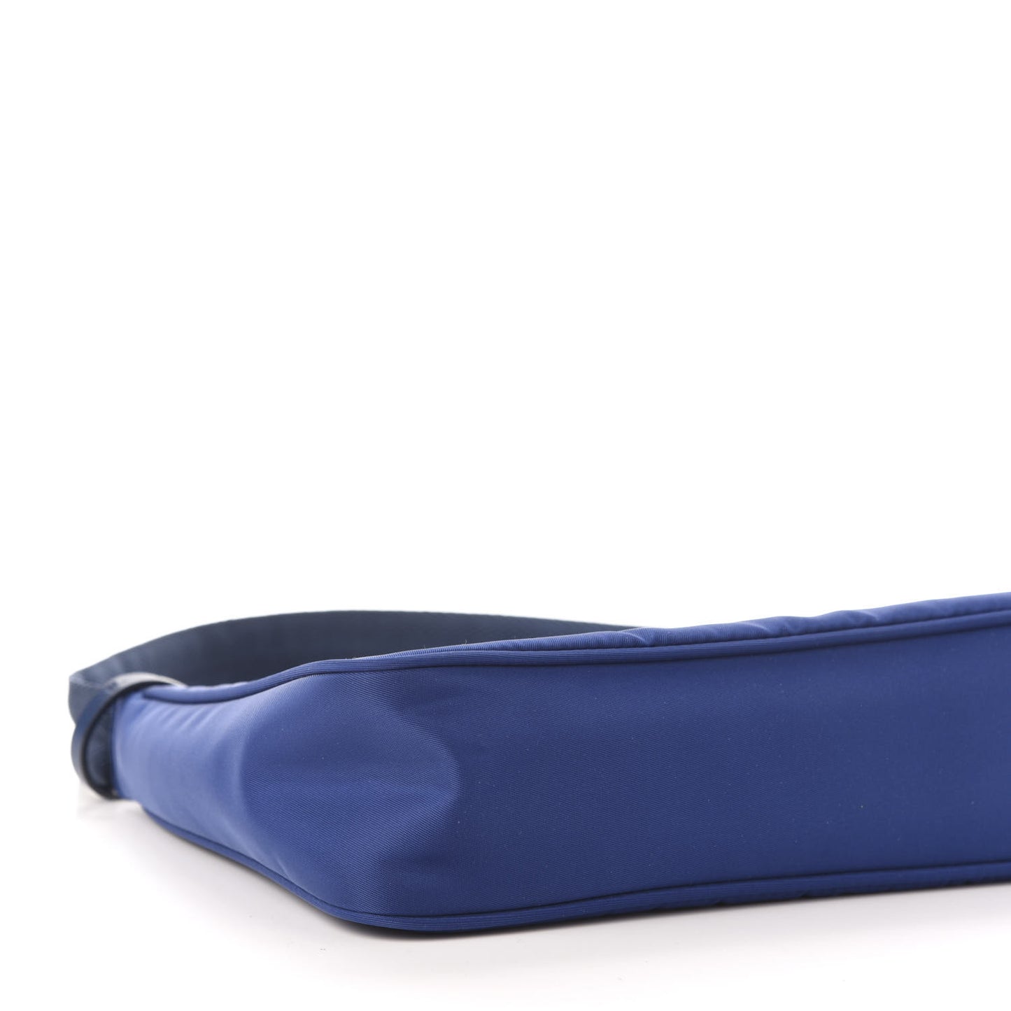 Tessuto Nylon Mini Re-Edition 2000 Bag Bluette