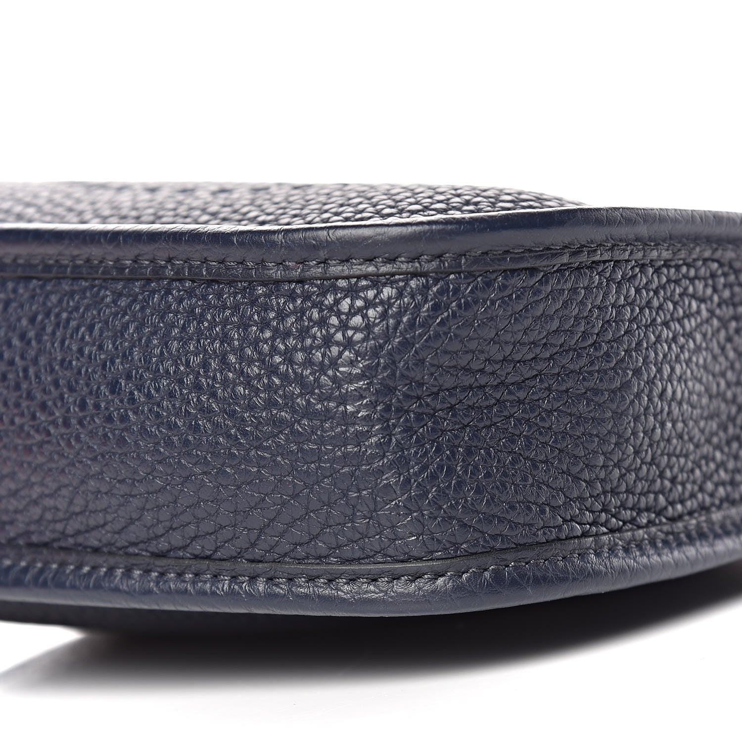 Hermes Taurillon Clemence Amazone Evelyne TPM Bleu Nuit 11 of 12
