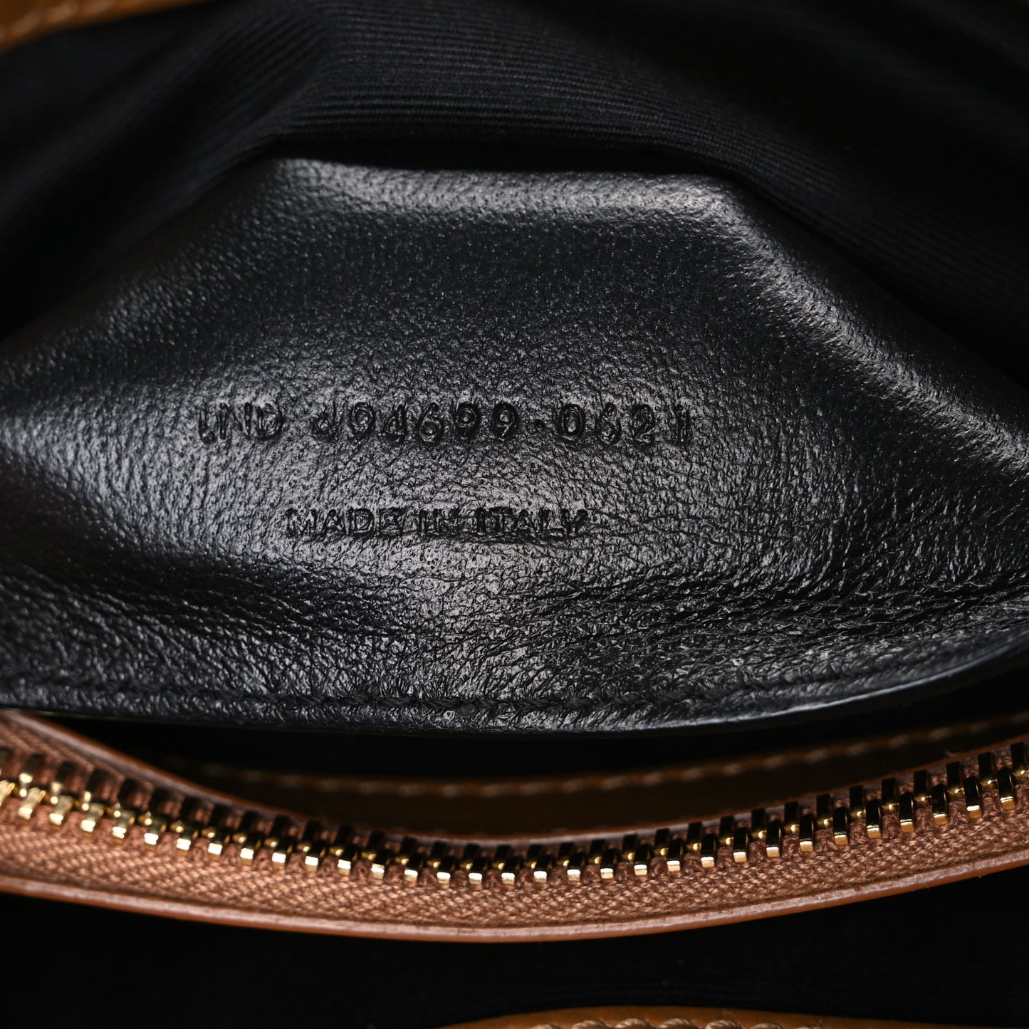 Calfskin Y Quilted Monogram Small Loulou Chain Satchel Dark Natural
