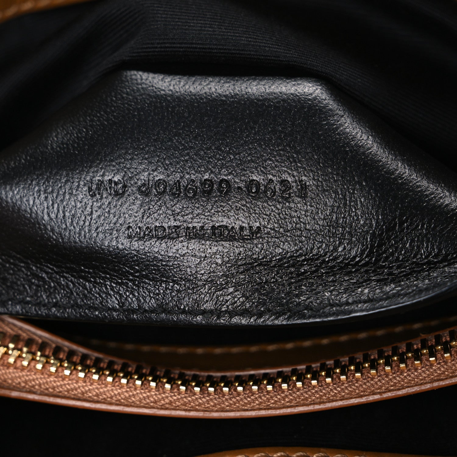 Saint Laurent Calfskin Y Quilted Monogram Small Loulou Chain Satchel Dark Natural 7 of 11