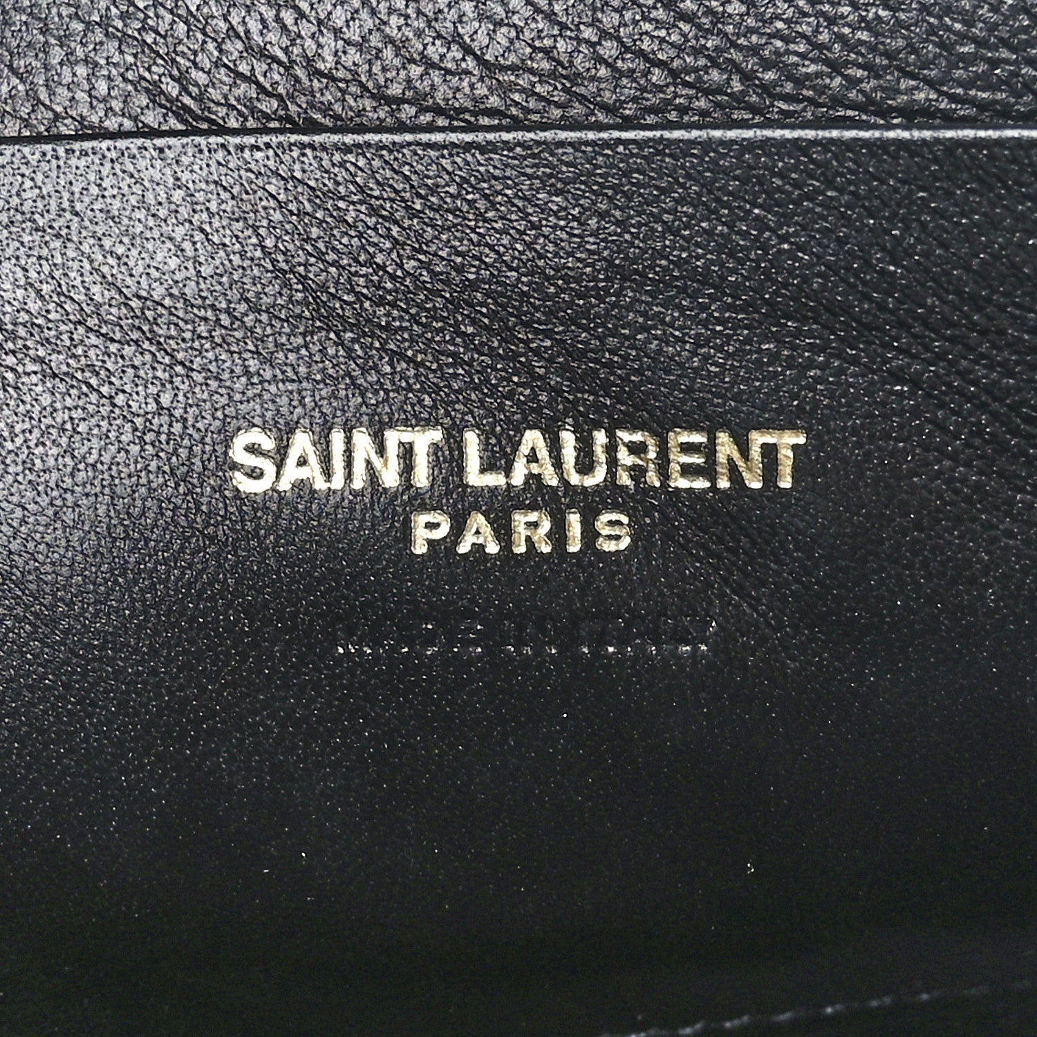 Saint Laurent Grain De Poudre Matelasse Monogram Mini Lou Camera Bag Dark Beige 6 of 11
