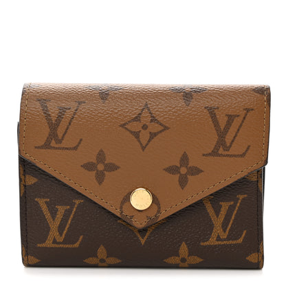 Louis Vuitton Reverse Monogram Victorine Wallet 1 of 6