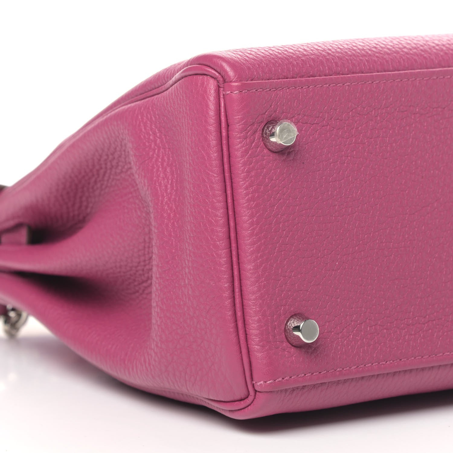 Hermes Togo Kelly Retourne 28 Tosca 8 of 12