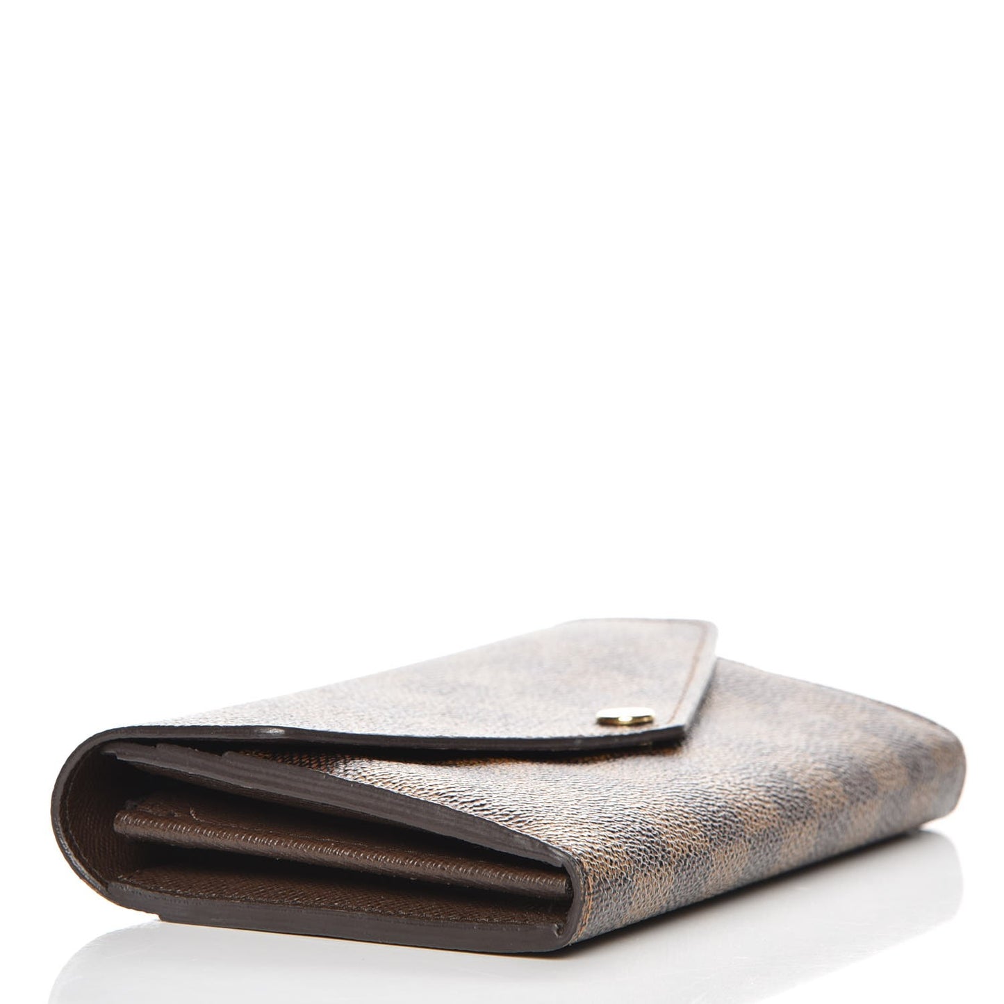 Damier Ebene Sarah Wallet NM