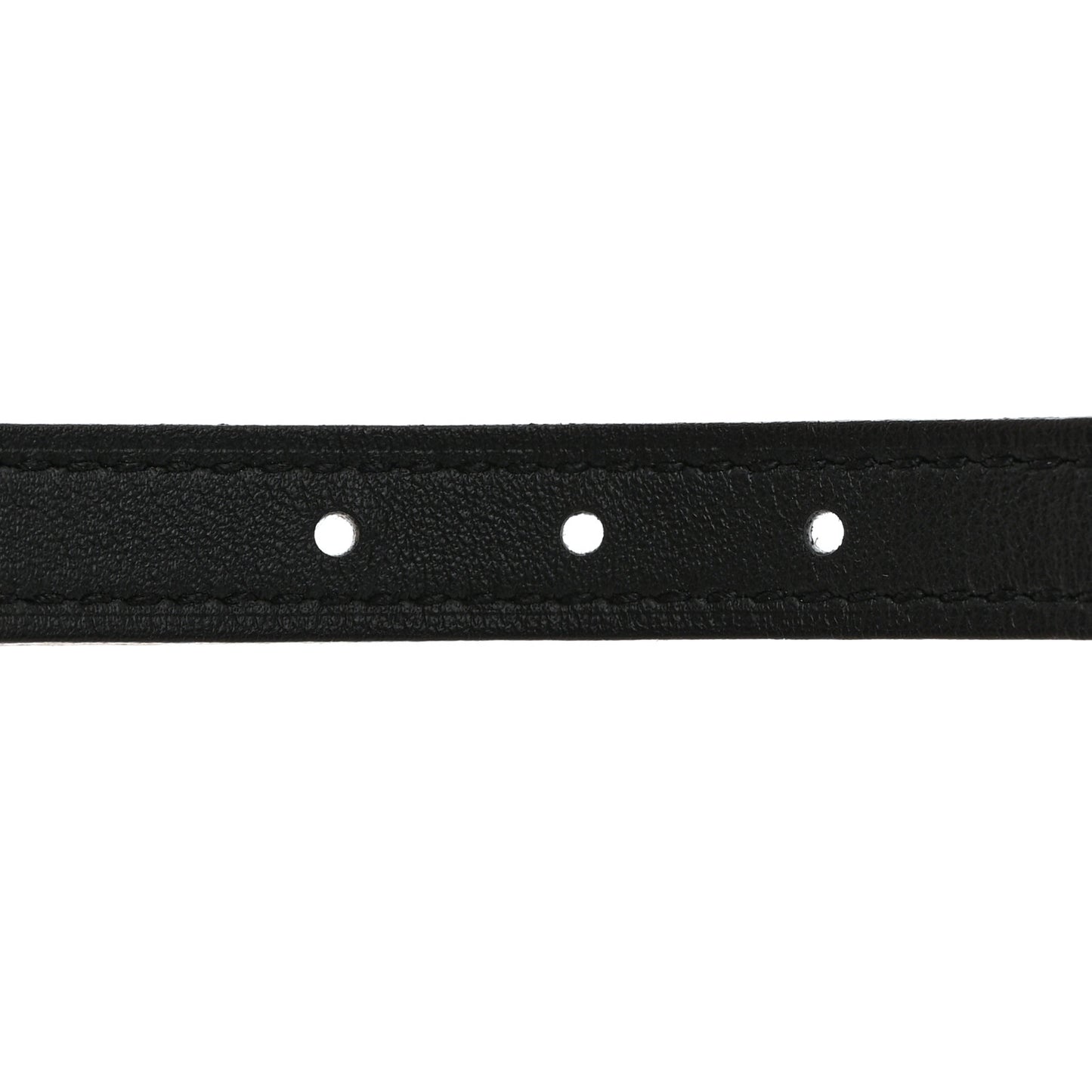 Swift Epsom 13mm Plaisance Belt 90 36 Black Etoupe