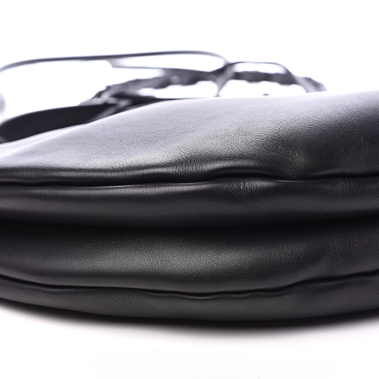 Loewe Calfskin Fortune Hobo Black 8 of 11