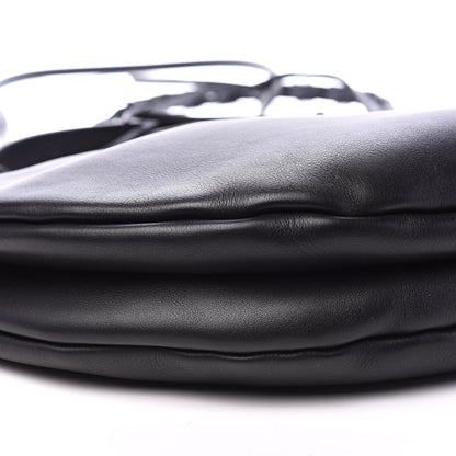 Loewe Calfskin Fortune Hobo Black 8 of 11