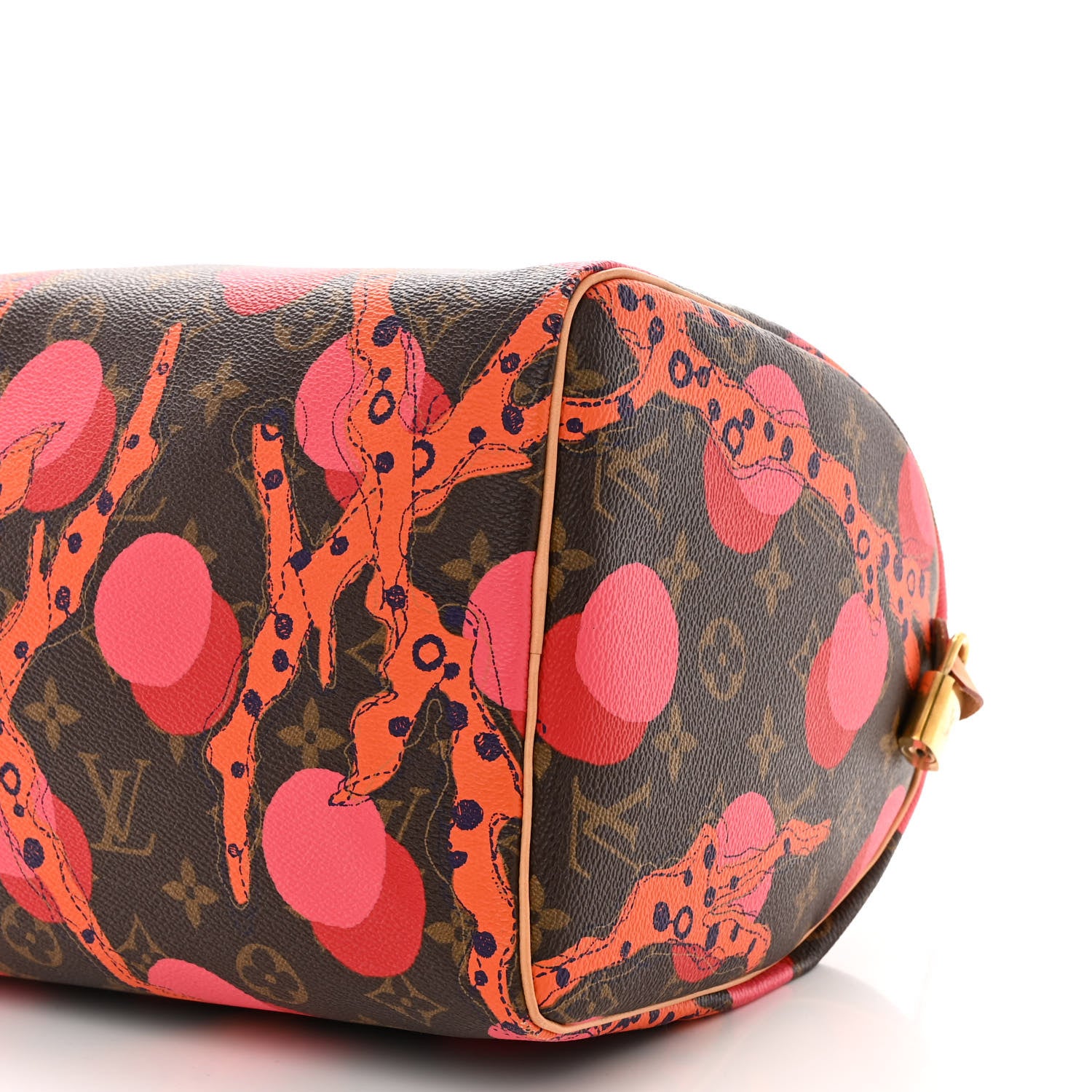 Louis Vuitton Monogram Ramages Speedy 30 Grenade 10 of 10