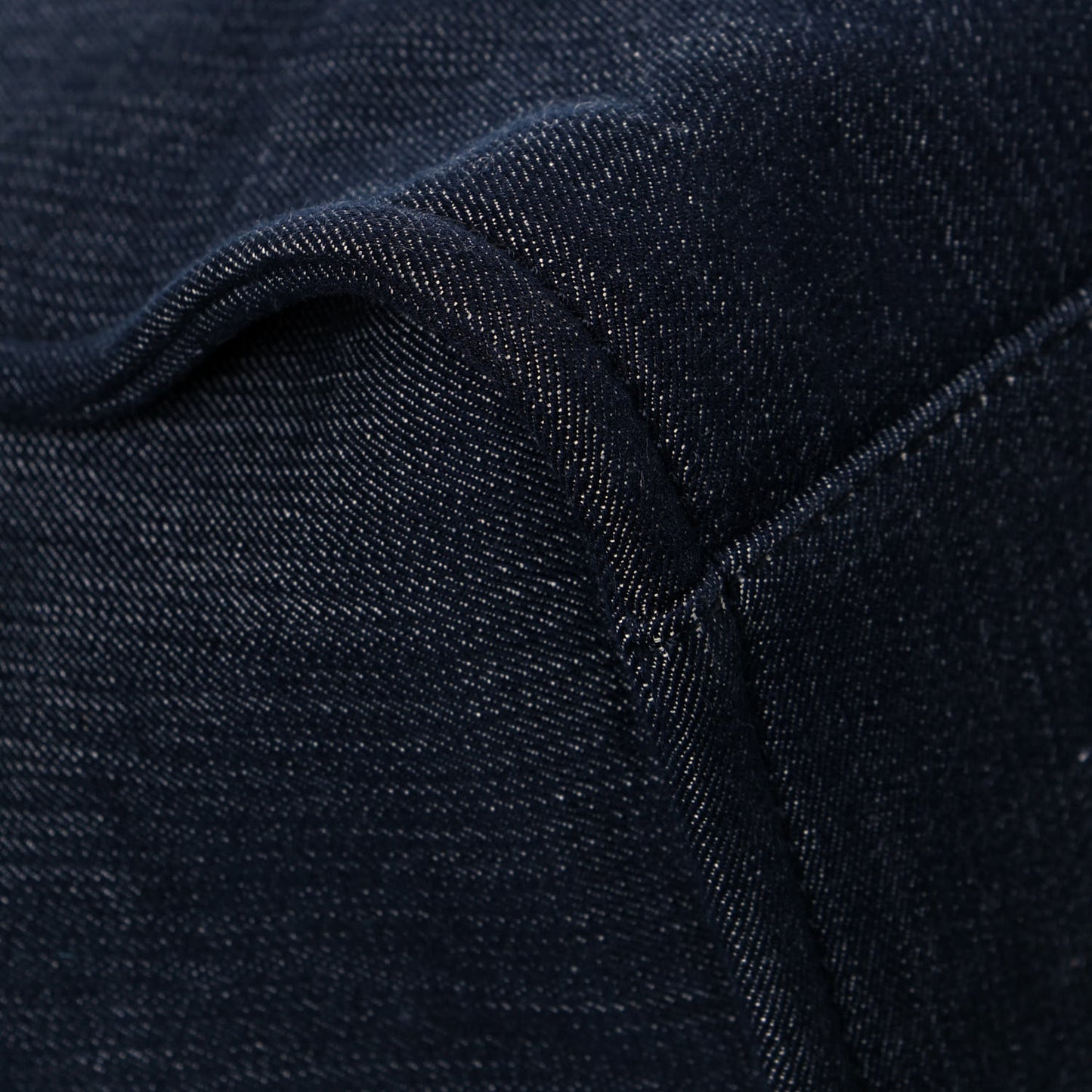 Denim Medium Deauville Tote Dark Blue