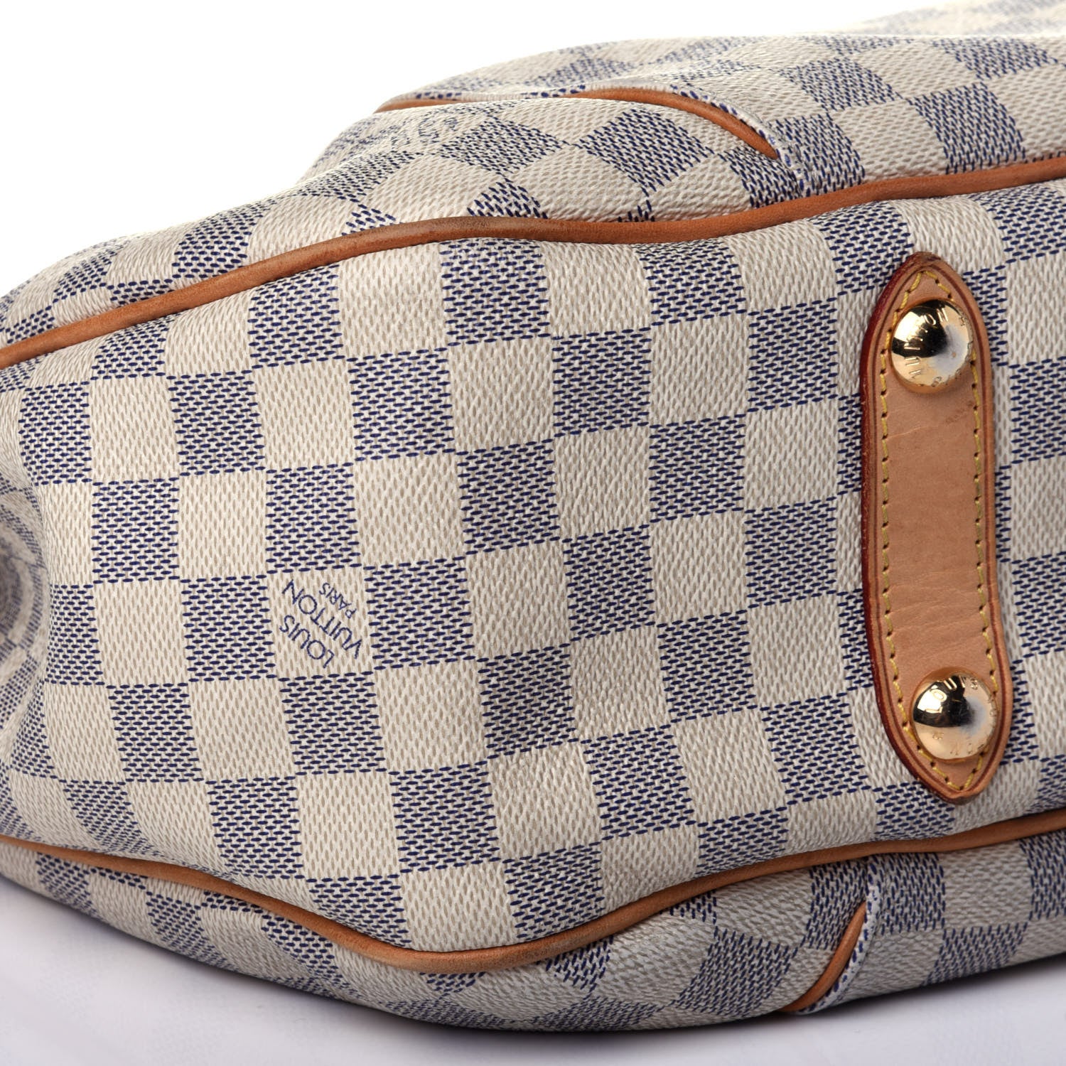 Louis Vuitton Damier Azur Galliera PM 8 of 12