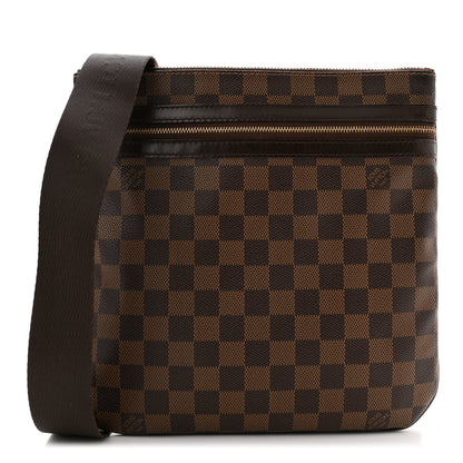 Louis Vuitton Damier Ebene Bosphore Pochette 1 of 10