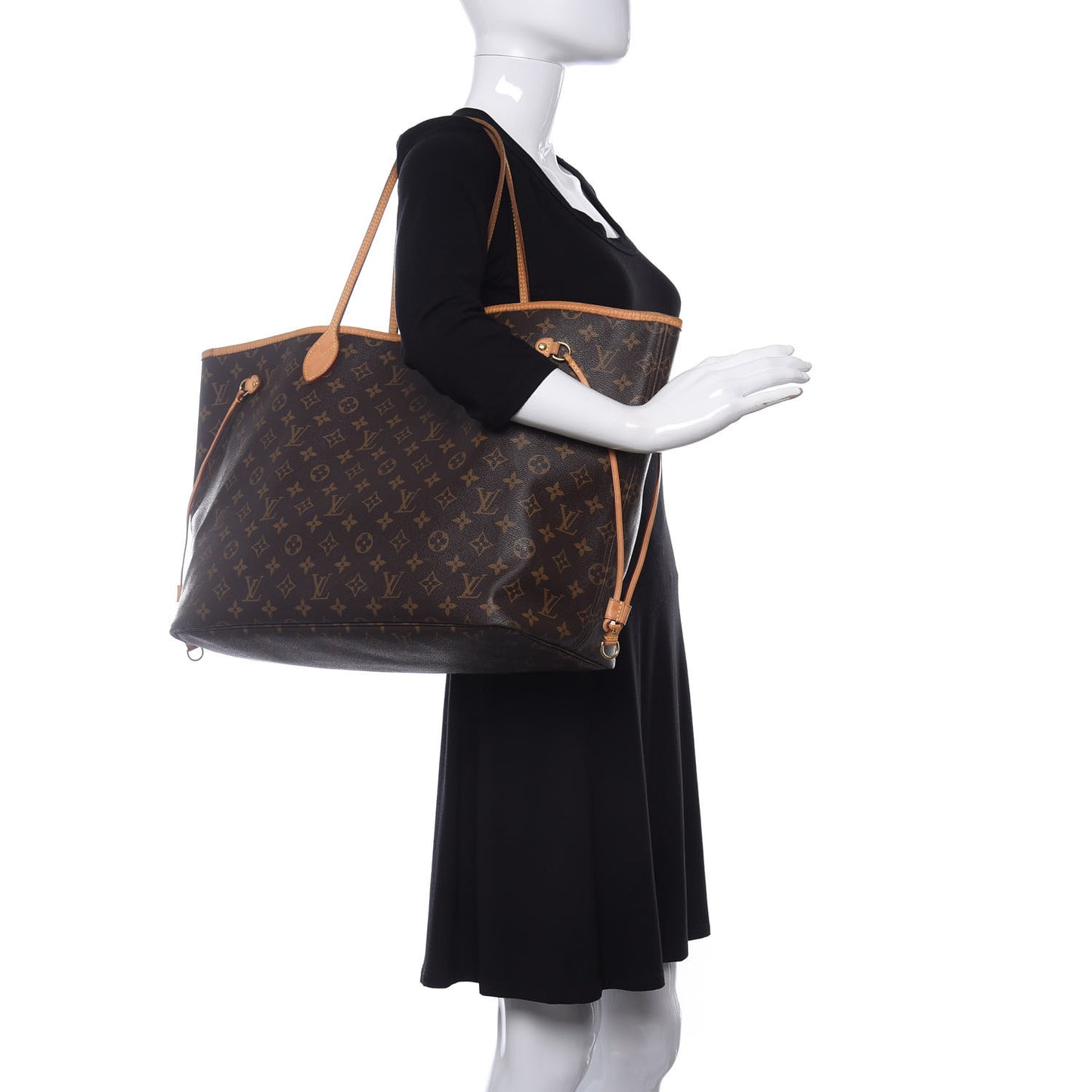 Monogram Neverfull GM