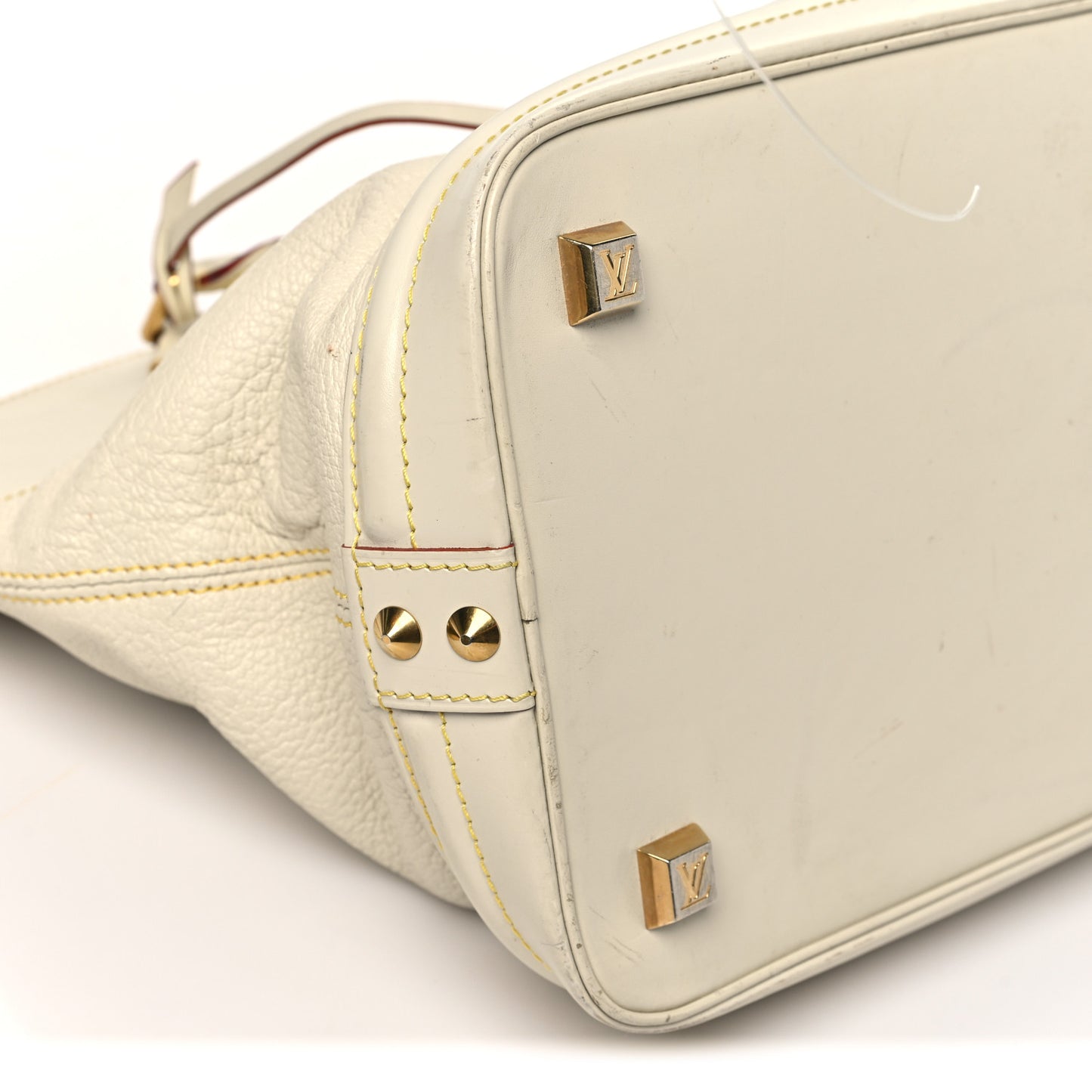 Suhali Lockit MM White