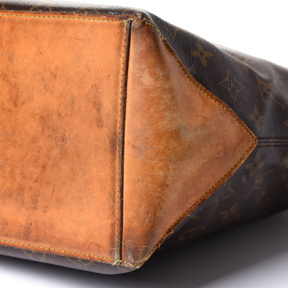 Louis Vuitton Monogram Cabas Mezzo 9 of 14