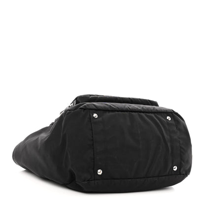 Prada Tessuto Nylon Vela Diaper Bag Black 5 of 12