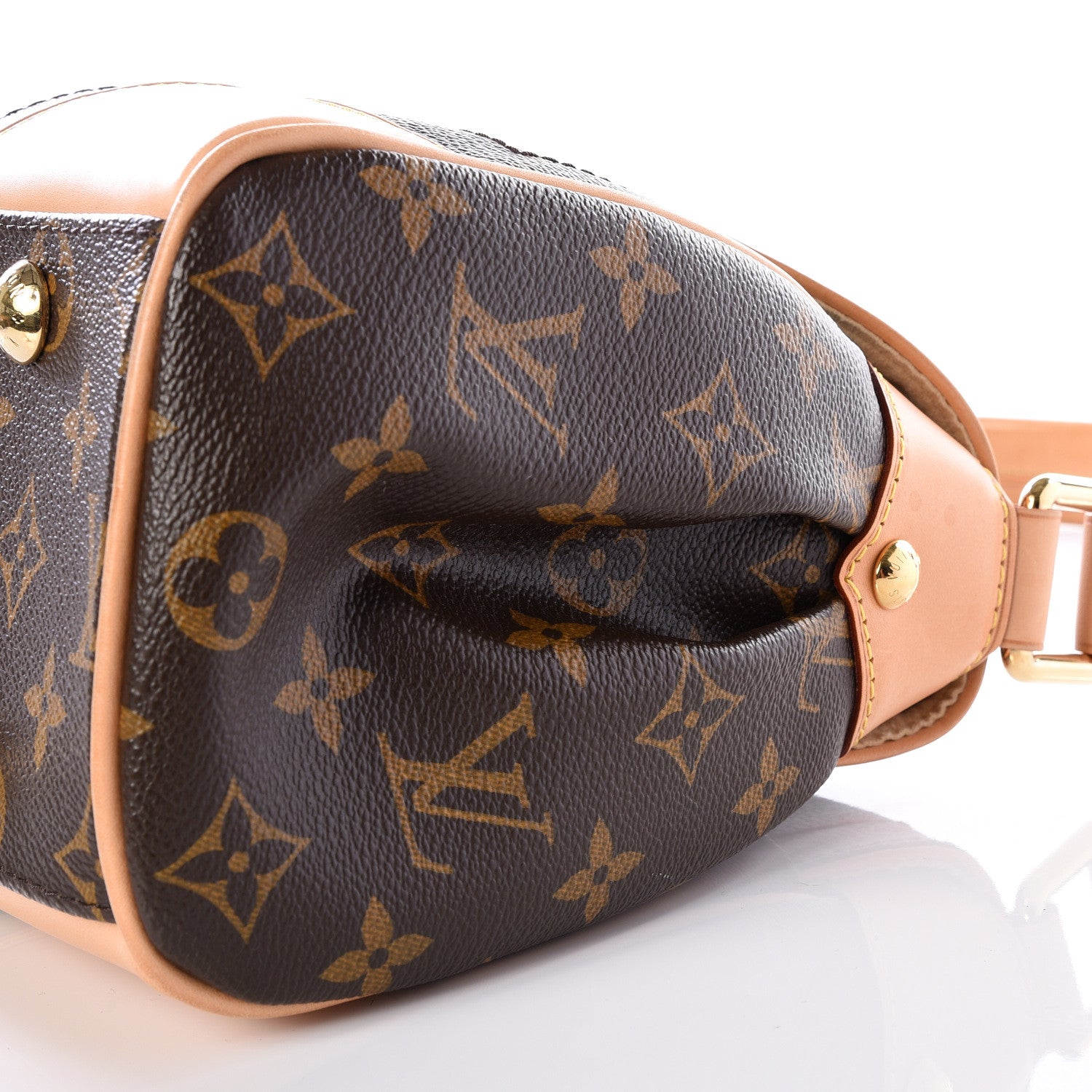 Louis Vuitton Monogram Beverly MM 6 of 10
