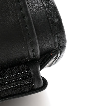 Gucci Microguccissima Flap Wallet Black 8 of 11