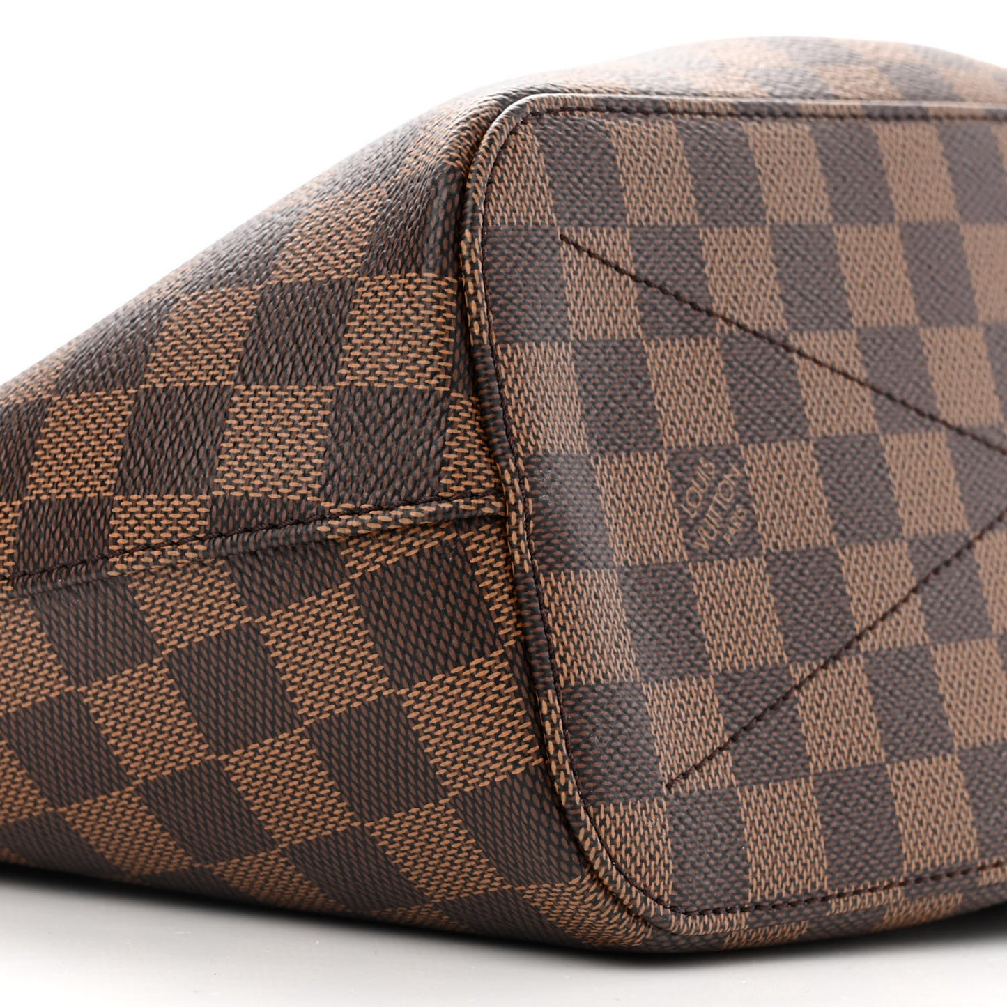 Damier Ebene Siena PM