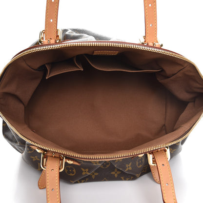 Louis Vuitton Monogram Tivoli GM 5 of 11