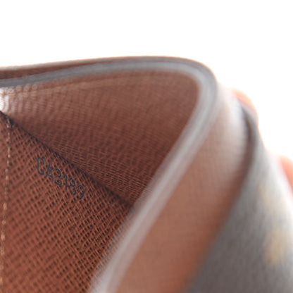 Louis Vuitton Monogram Card Holder Armagnac 7 of 8