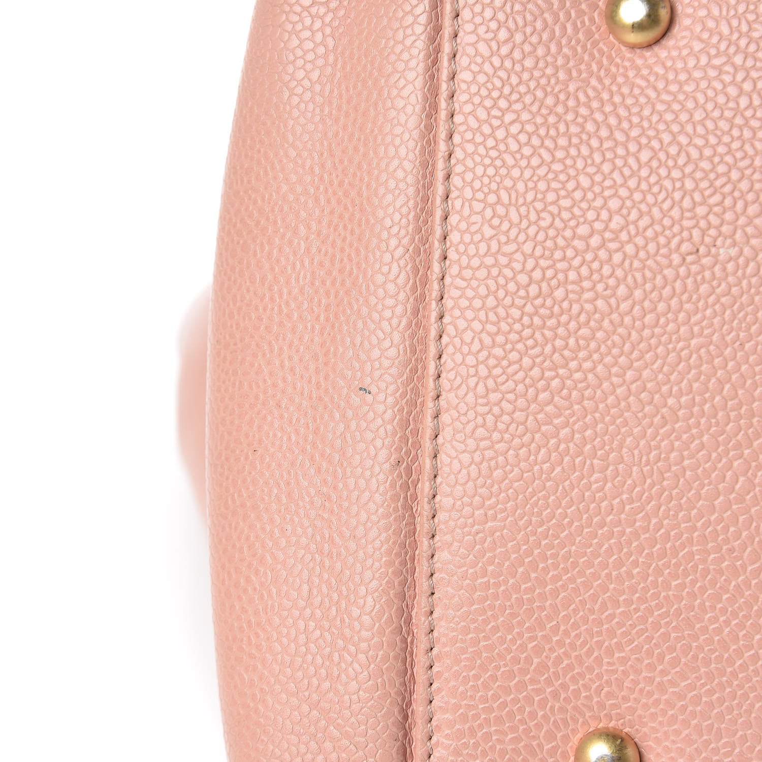 Chanel Caviar Quilted Grand Timeless Tote GTT Pink 25 of 27