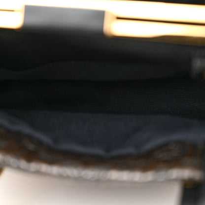 Louis Vuitton Monogram Motard Biker Black 7 of 14
