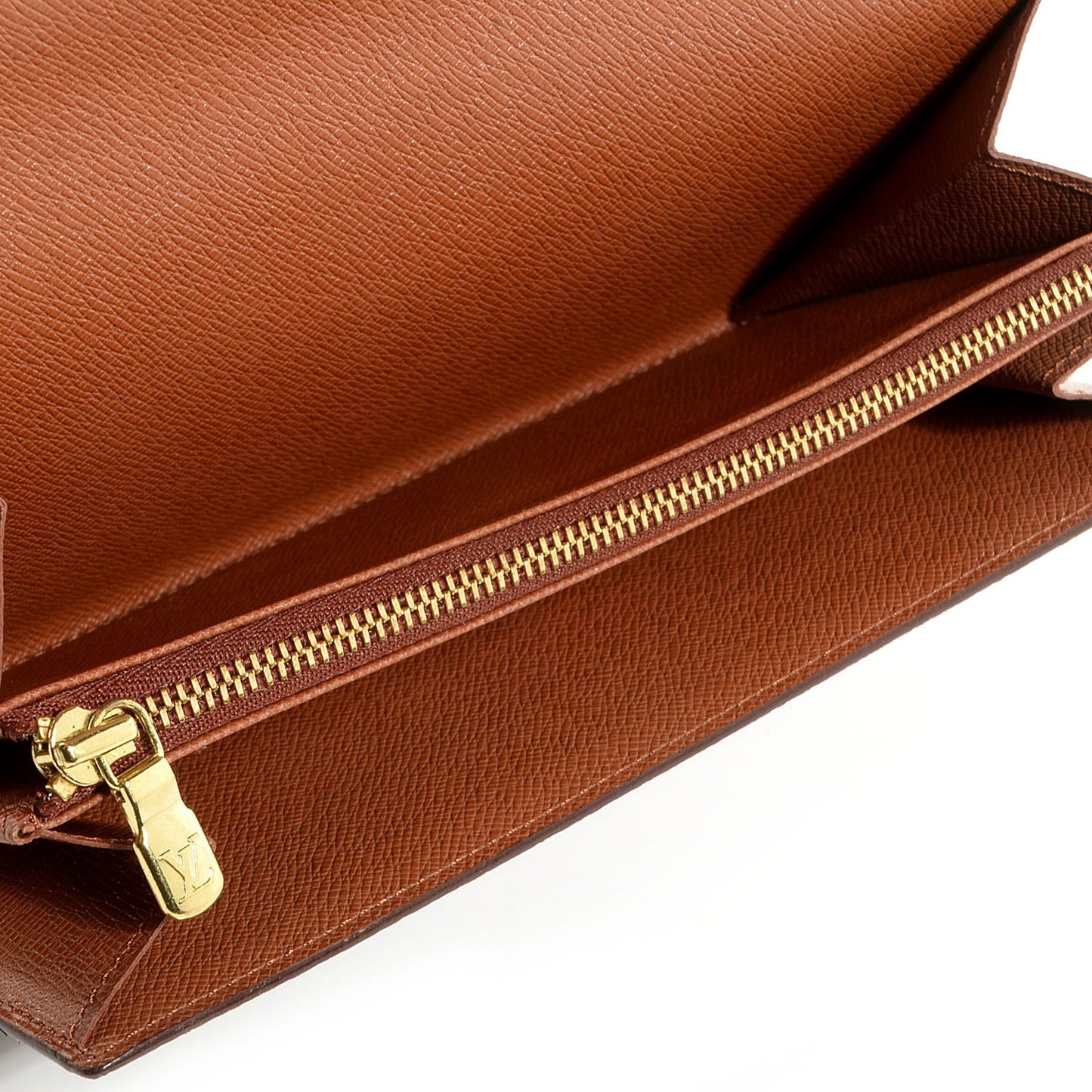 Monogram Sarah Wallet