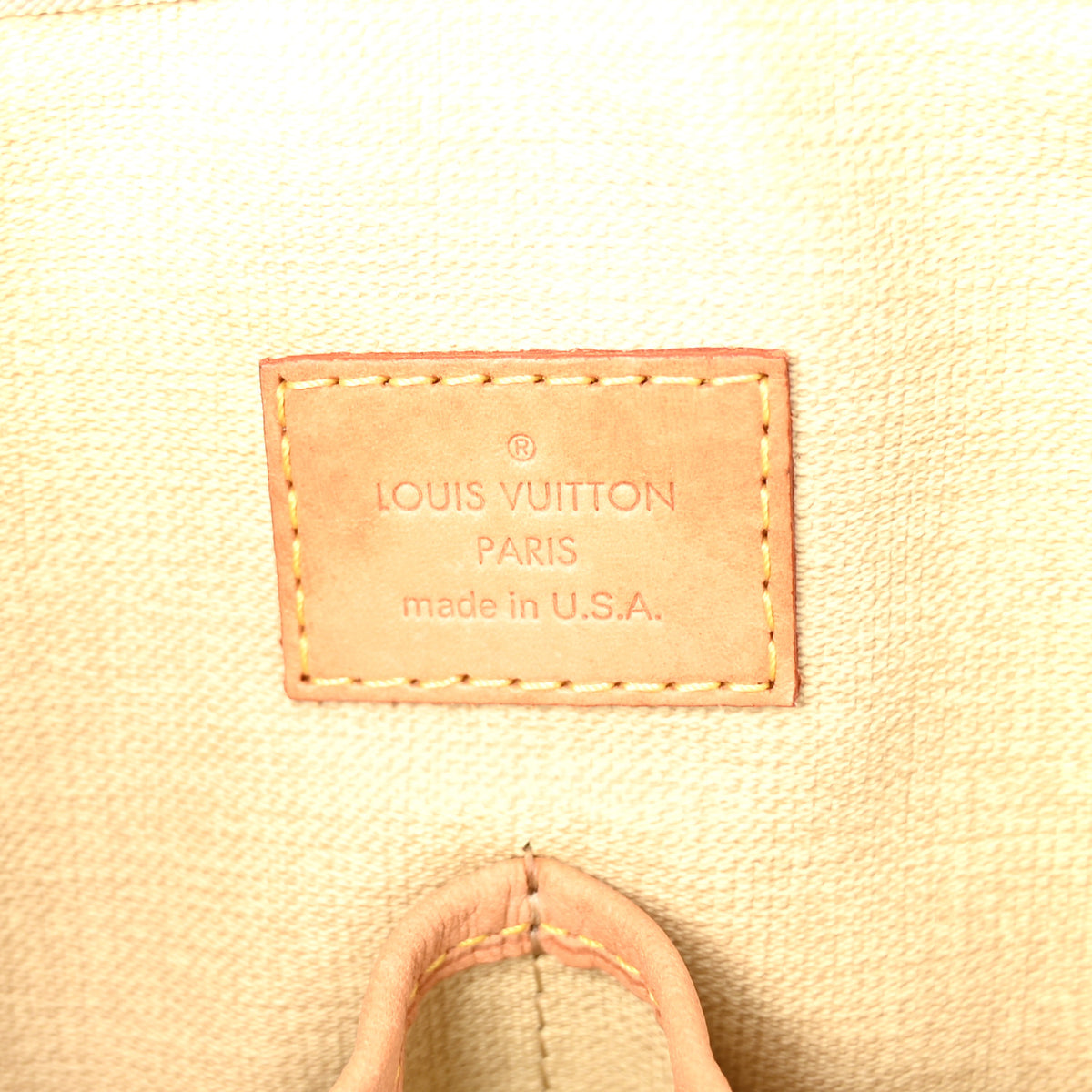 Louis Vuitton Monogram Trouville 6 of 10