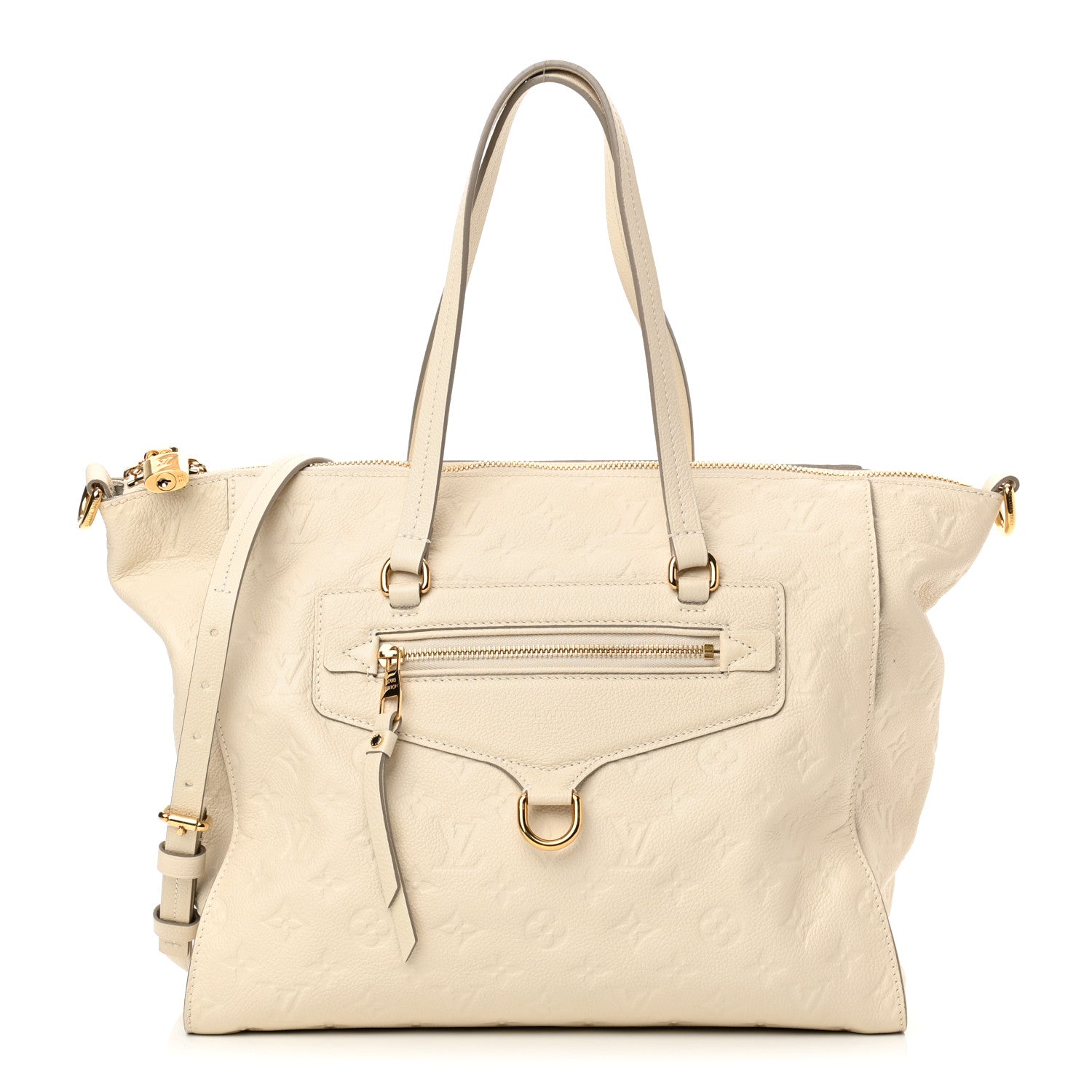 Louis Vuitton Empreinte Lumineuse PM Neige 2 of 25