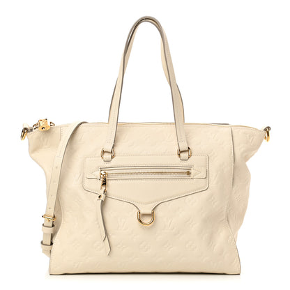 Louis Vuitton Empreinte Lumineuse PM Neige 2 of 25