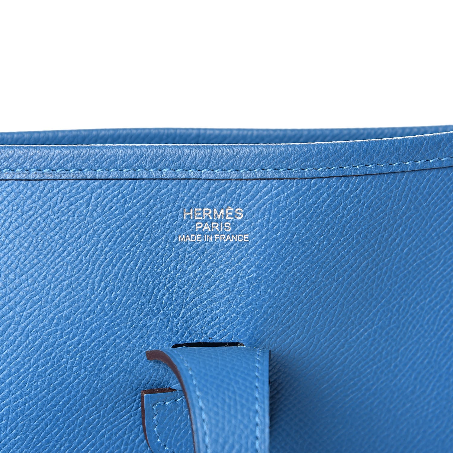 Hermes Epsom Evelyne III PM Mykonos 6 of 11