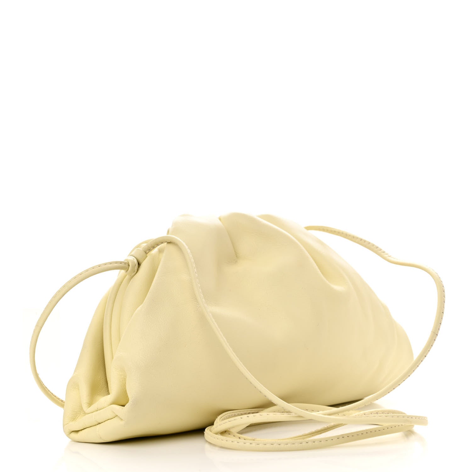 Bottega Veneta Butter Calfskin The Mini Pouch Zest Washed 3 of 12