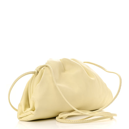 Bottega Veneta Butter Calfskin The Mini Pouch Zest Washed 3 of 12