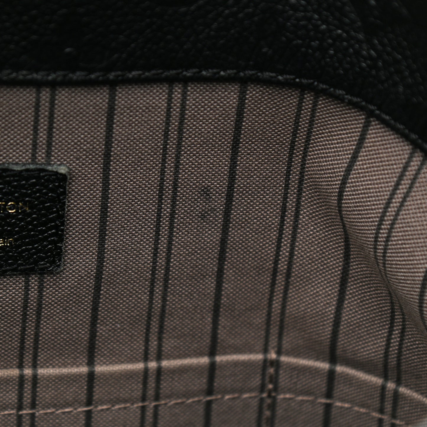 Empreinte Artsy MM Black