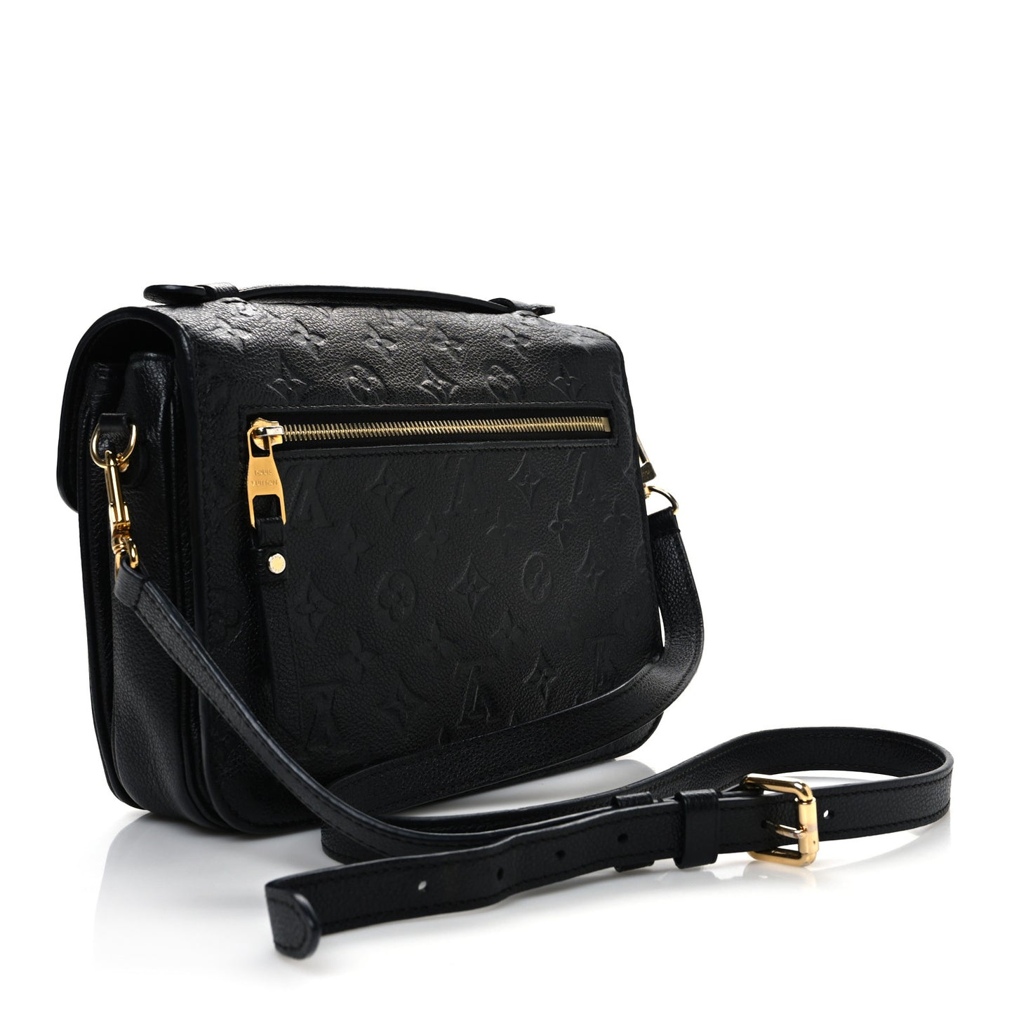 Empreinte Pochette Metis Black