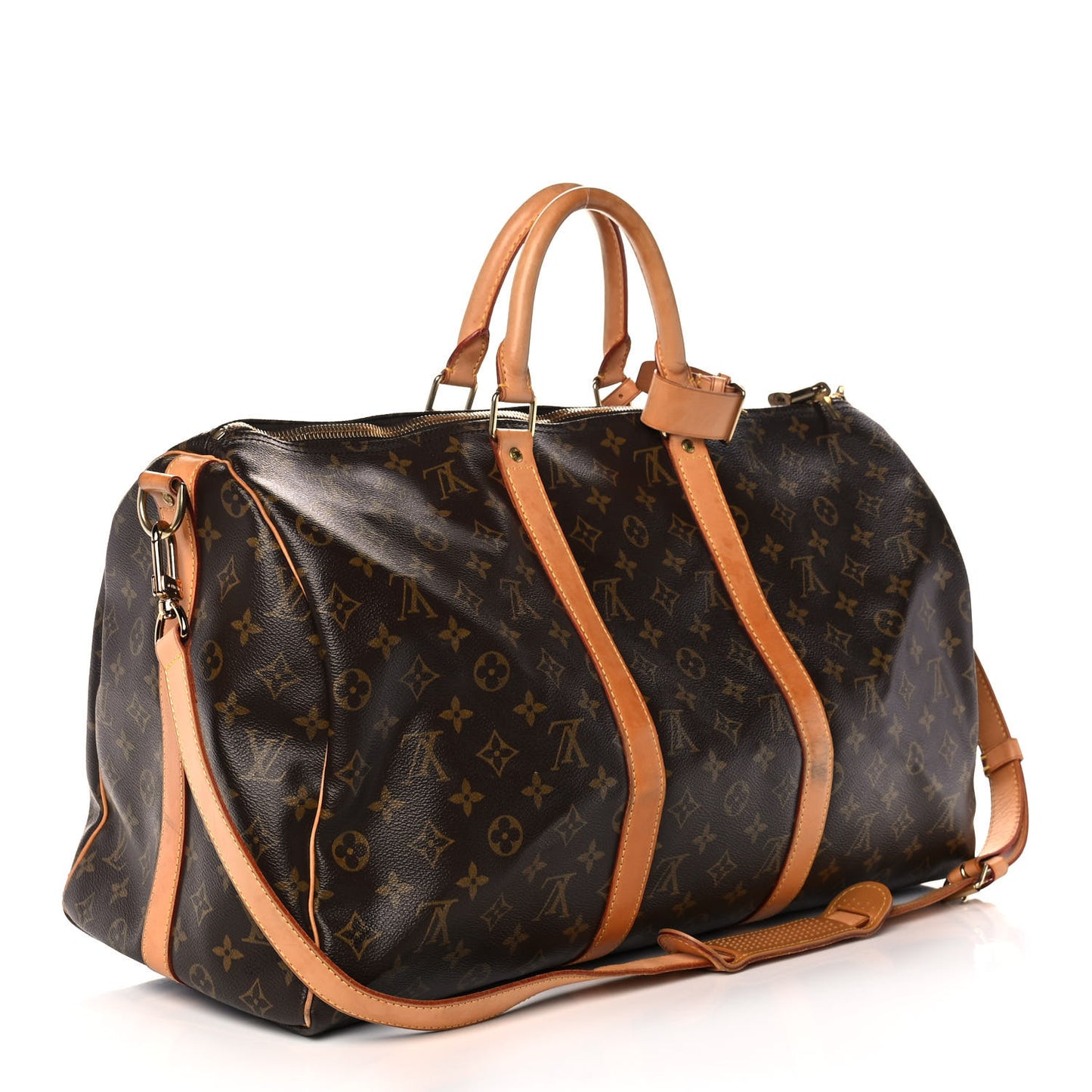 Monogram Keepall Bandouliere 50