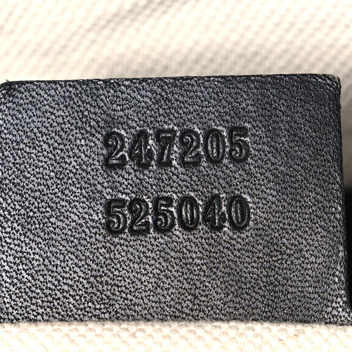 Diamante Vintage Web Medium Boston Black