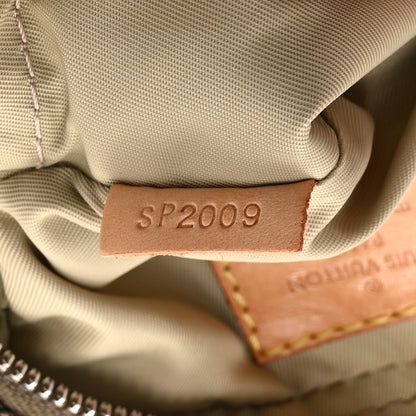 Louis Vuitton Damier Geant Citadin Messenger Terre 7 of 10