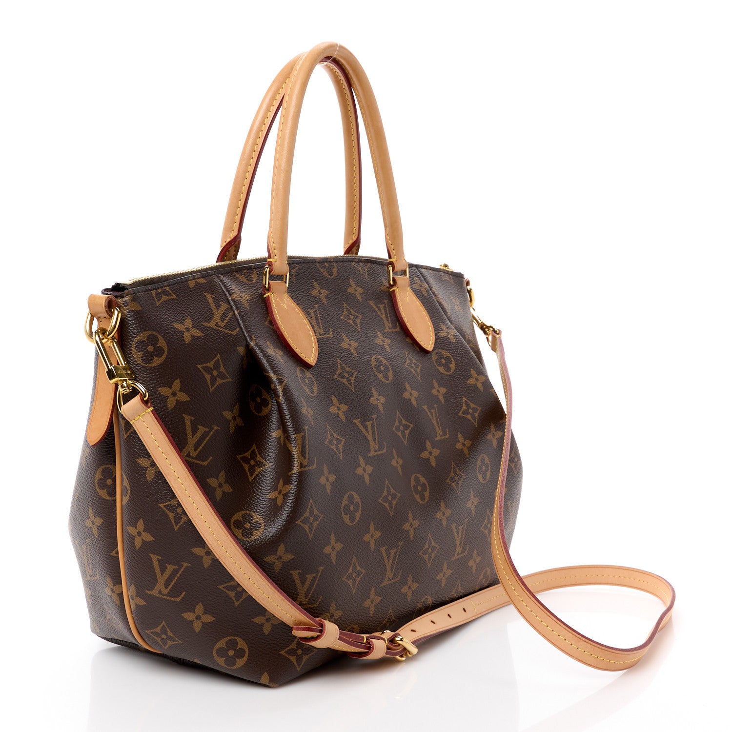 Louis Vuitton Monogram Turenne MM 3 of 12