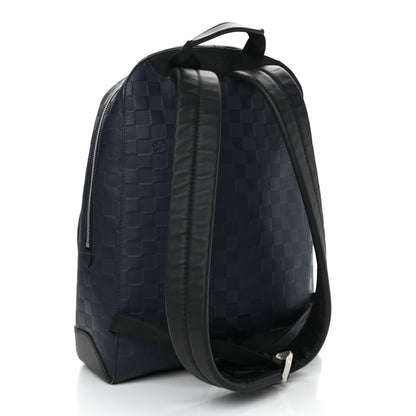 Louis Vuitton Damier Infini Campus Backpack Onyx 2 of 10