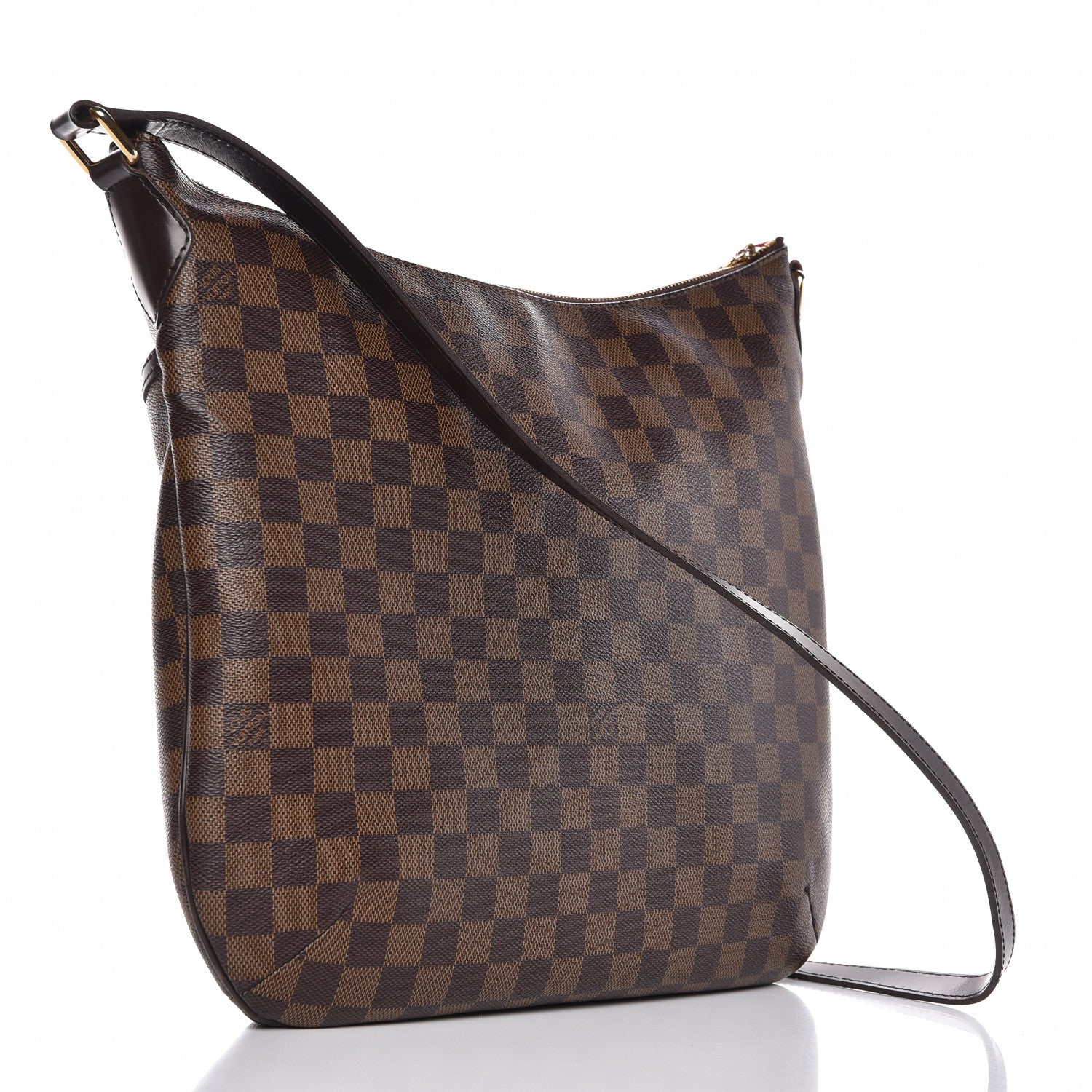 Louis Vuitton Damier Ebene Bloomsbury GM 3 of 9